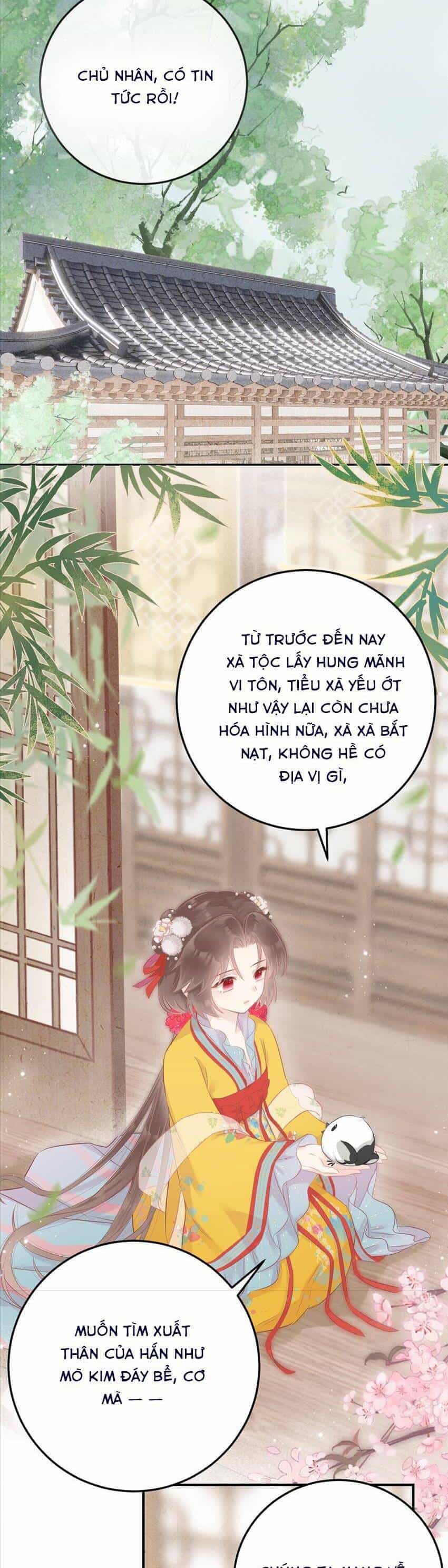 Rắn Cưng Nhà Tôi Lại Đang Diễn Trò Với Tôi - Chương 6 - ảnh 21