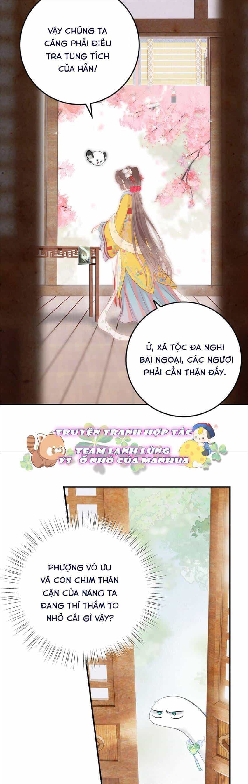 Rắn Cưng Nhà Tôi Lại Đang Diễn Trò Với Tôi - Chương 6 - ảnh 25