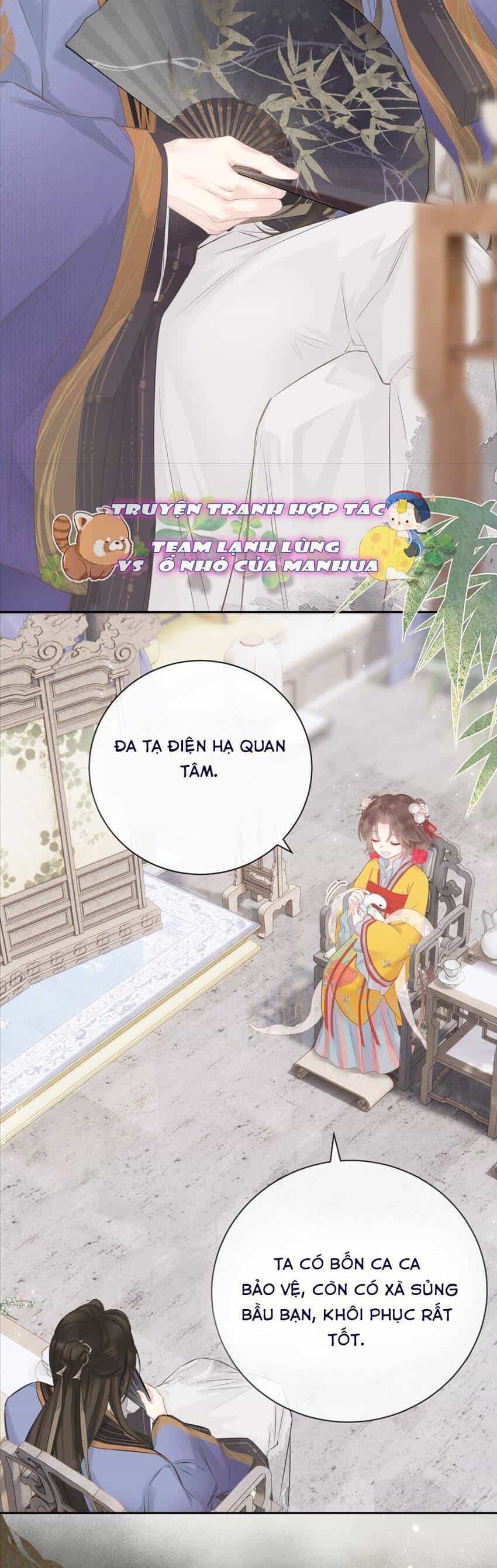 Rắn Cưng Nhà Tôi Lại Đang Diễn Trò Với Tôi - Chương 6 - ảnh 29