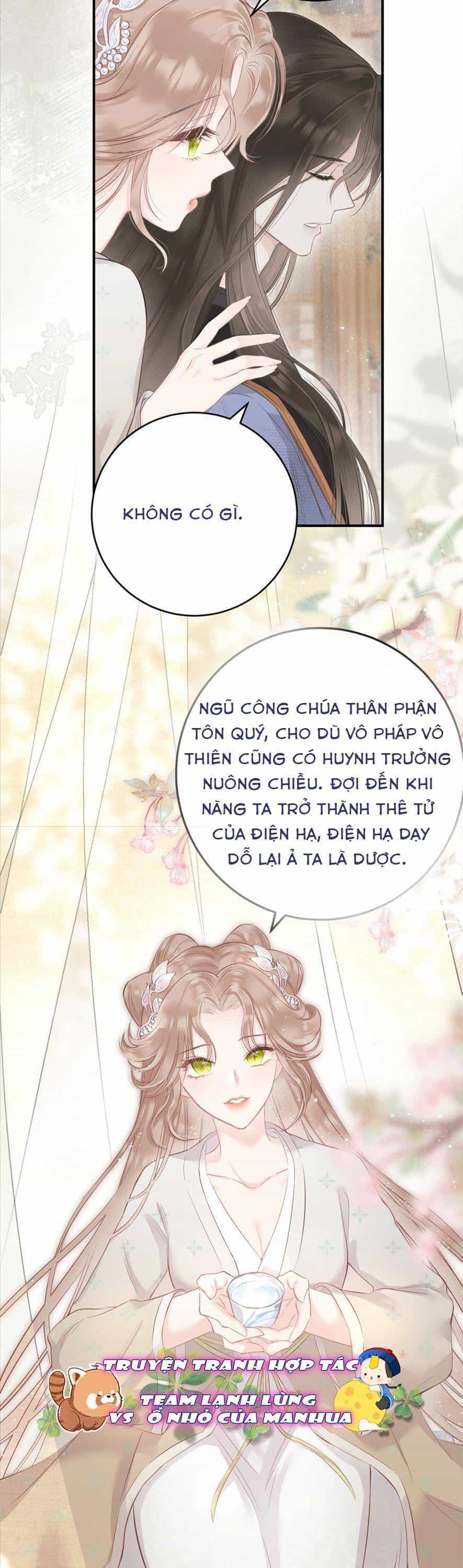 Rắn Cưng Nhà Tôi Lại Đang Diễn Trò Với Tôi - Chương 7 - ảnh 22
