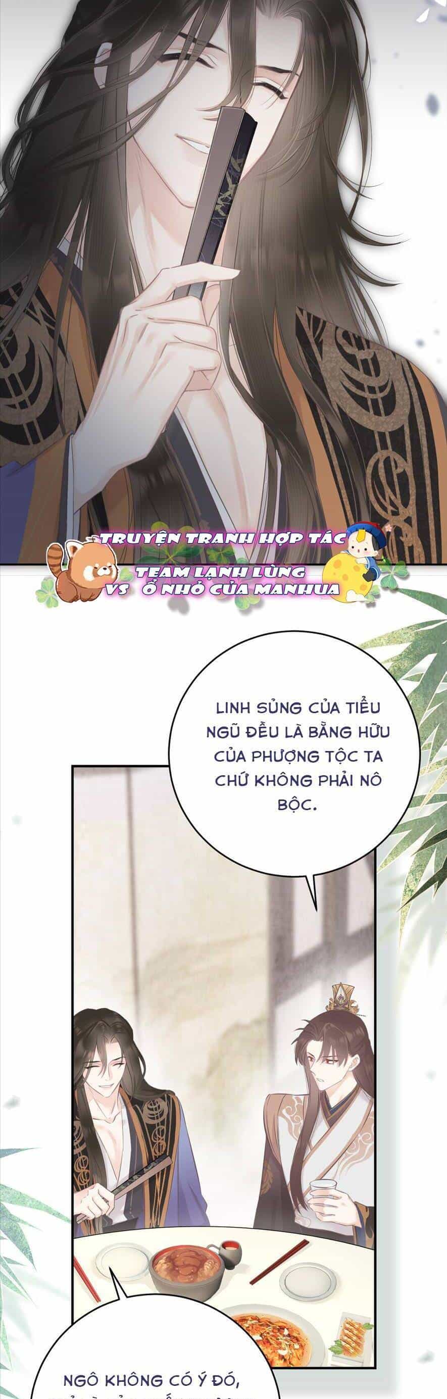 Rắn Cưng Nhà Tôi Lại Đang Diễn Trò Với Tôi - Chương 7 - ảnh 5