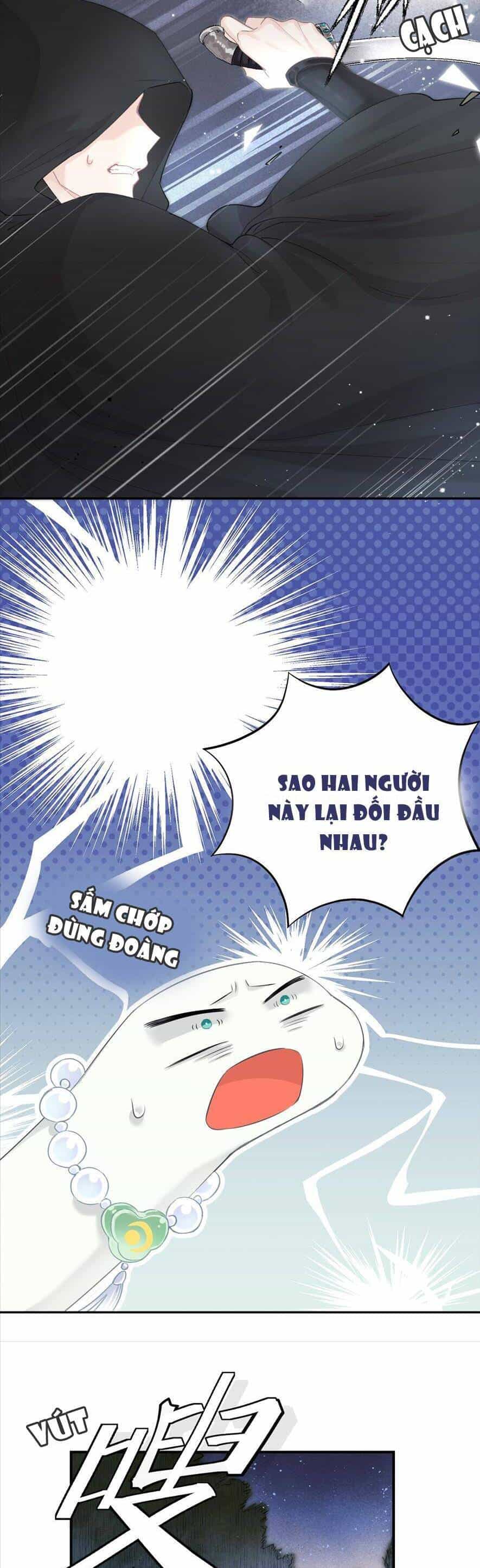 Rắn Cưng Nhà Tôi Lại Đang Diễn Trò Với Tôi - Chương 8 - ảnh 12