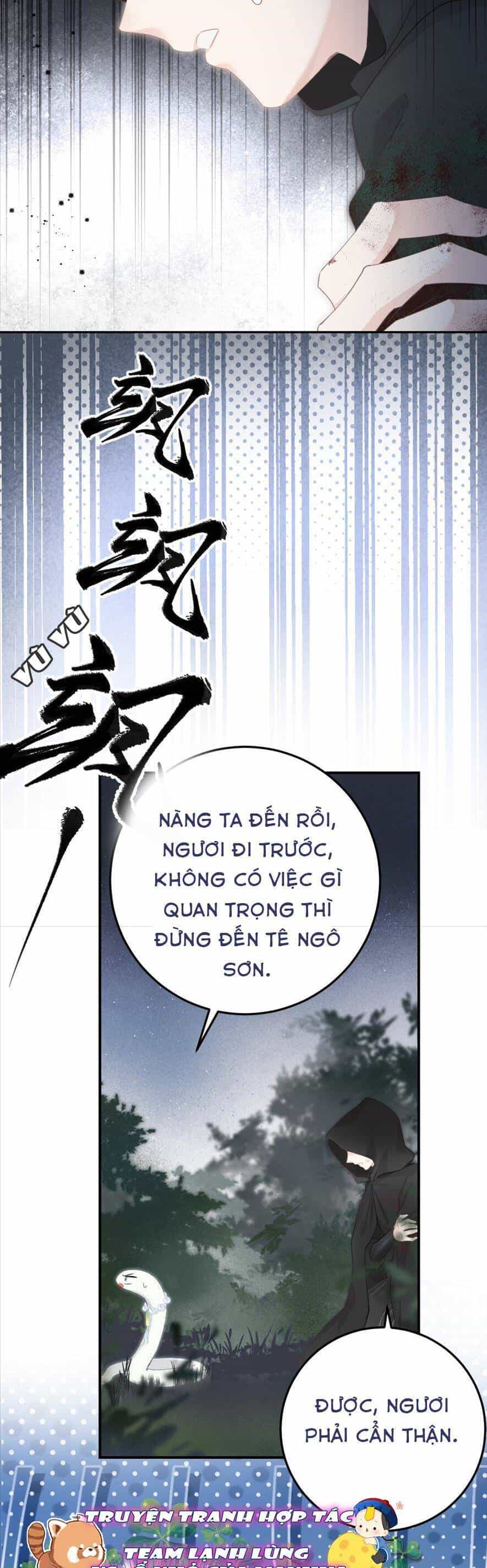 Rắn Cưng Nhà Tôi Lại Đang Diễn Trò Với Tôi - Chương 8 - ảnh 16