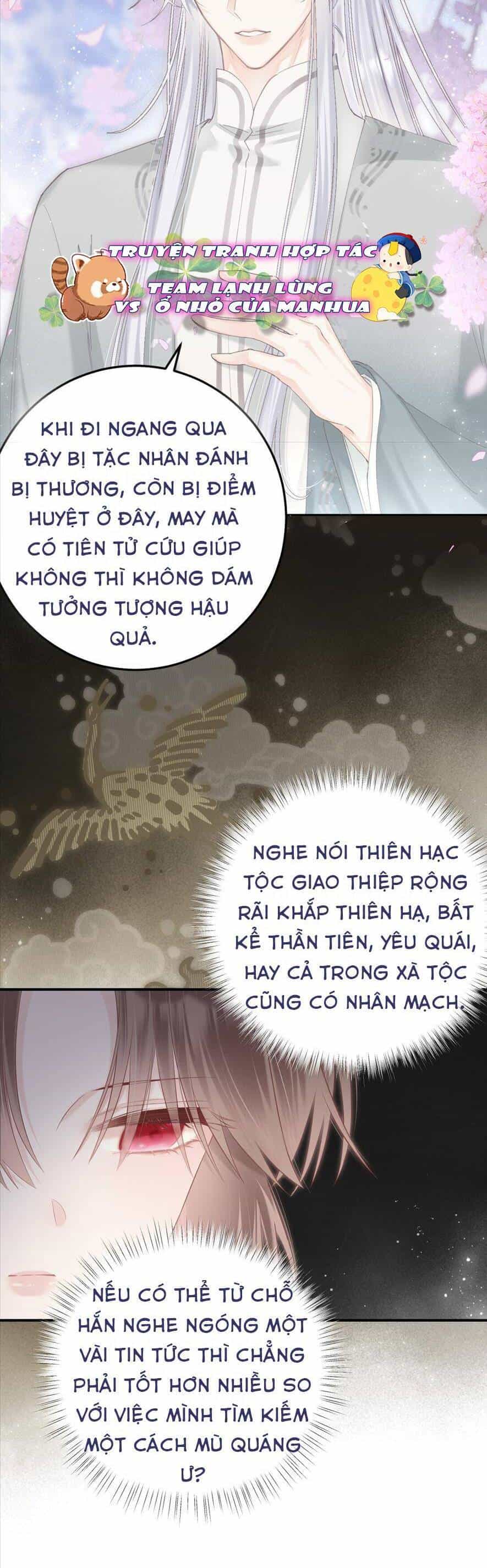 Rắn Cưng Nhà Tôi Lại Đang Diễn Trò Với Tôi - Chương 8 - ảnh 25