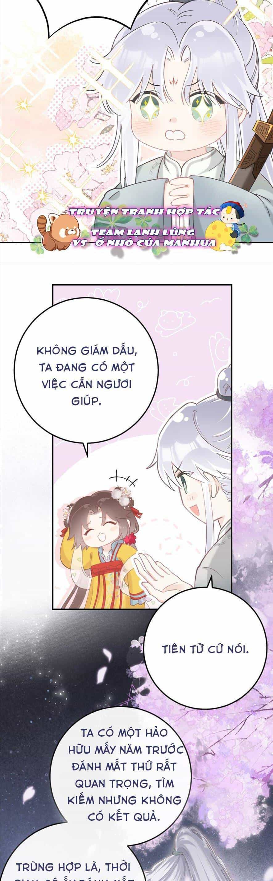 Rắn Cưng Nhà Tôi Lại Đang Diễn Trò Với Tôi - Chương 8 - ảnh 29