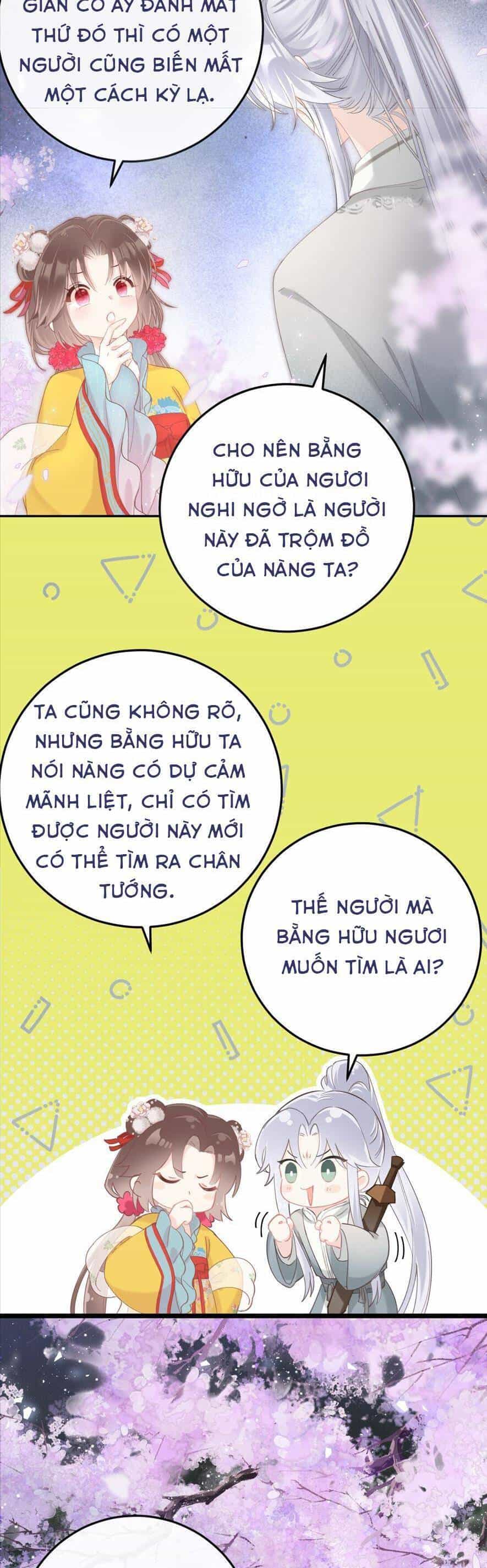 Rắn Cưng Nhà Tôi Lại Đang Diễn Trò Với Tôi - Chương 8 - ảnh 30