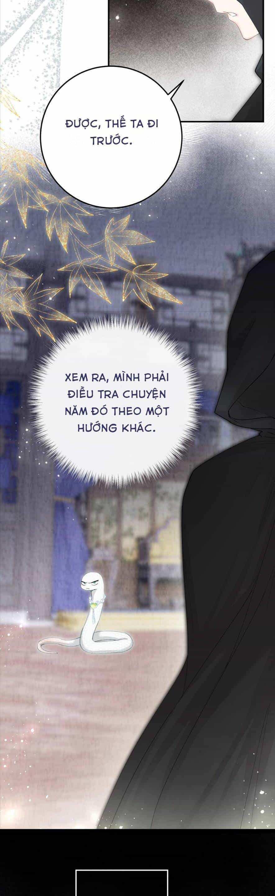 Rắn Cưng Nhà Tôi Lại Đang Diễn Trò Với Tôi - Chương 8 - ảnh 9