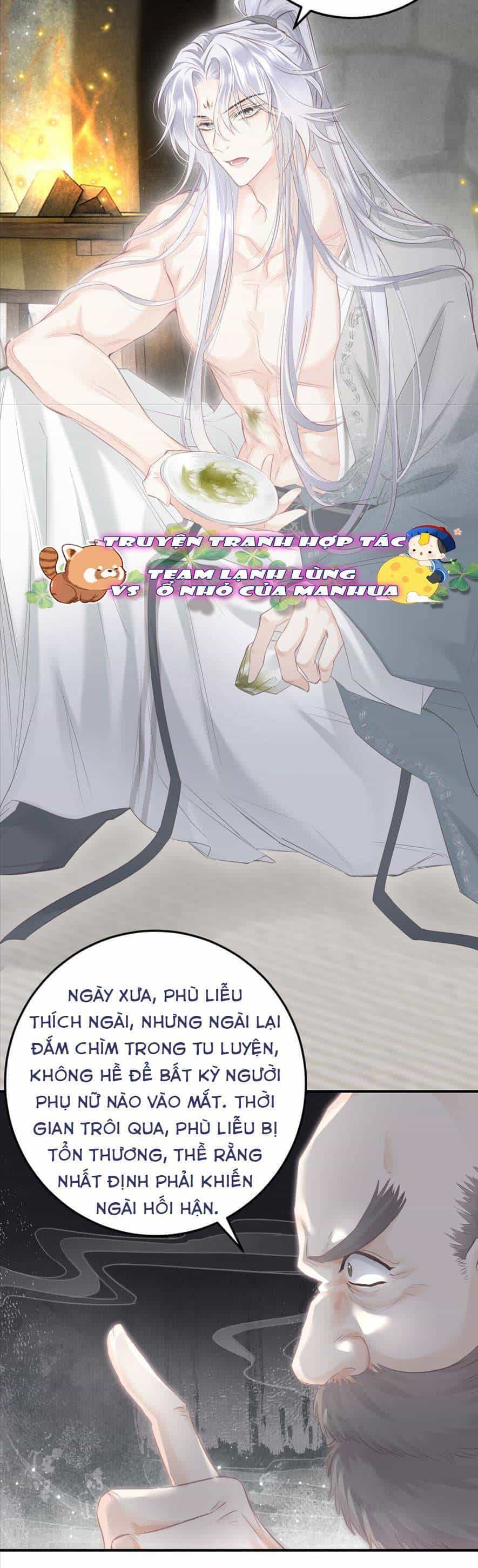 Rắn Cưng Nhà Tôi Lại Đang Diễn Trò Với Tôi - Chương 9 - ảnh 15