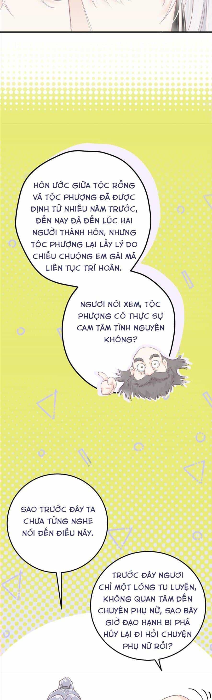 Rắn Cưng Nhà Tôi Lại Đang Diễn Trò Với Tôi - Chương 9 - ảnh 19