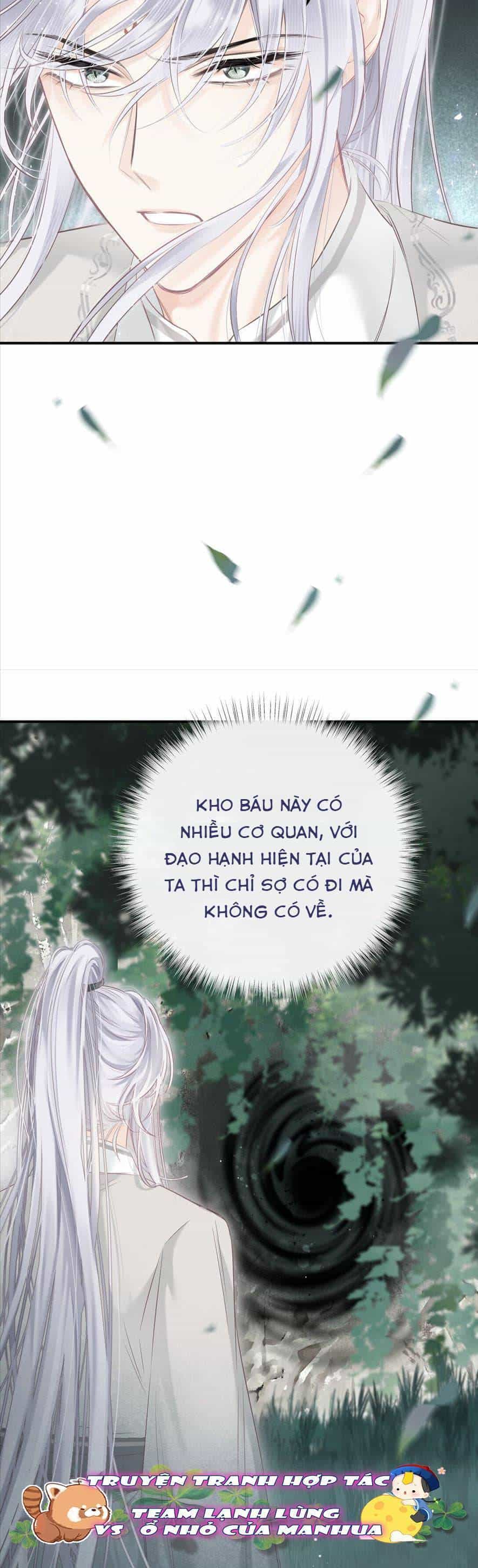 Rắn Cưng Nhà Tôi Lại Đang Diễn Trò Với Tôi - Chương 9 - ảnh 7