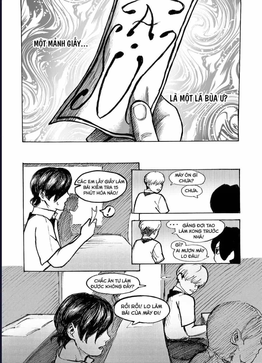 Random Target - Mục Tiêu Ngẫu Nhiên - Chương 1 - ảnh 12