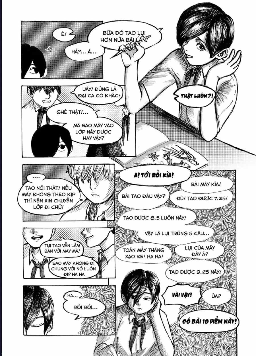 Random Target - Mục Tiêu Ngẫu Nhiên - Chương 1 - ảnh 8