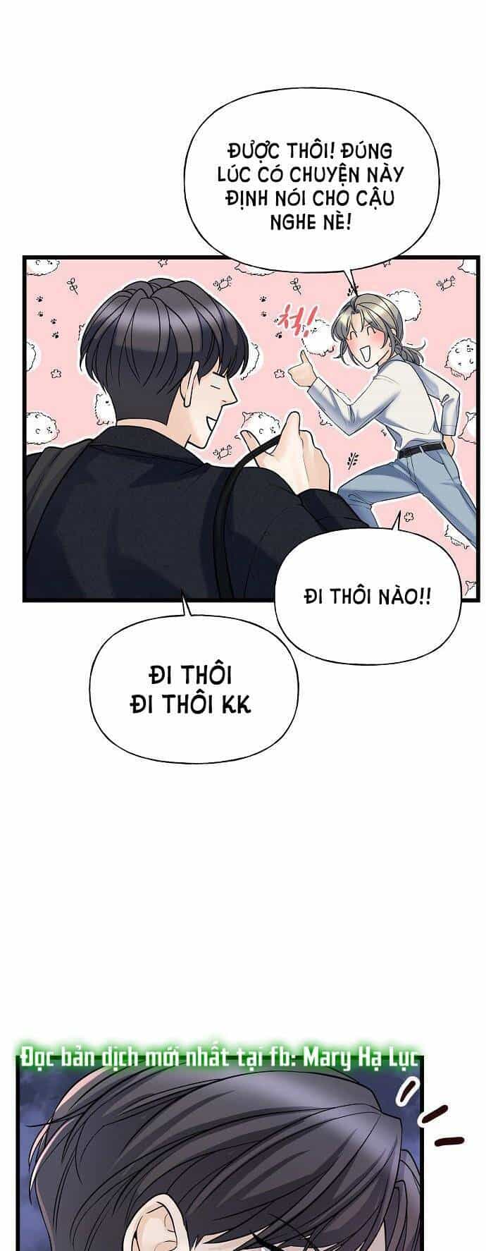 Random Target - Mục Tiêu Ngẫu Nhiên - Chương 5.1 - ảnh 10