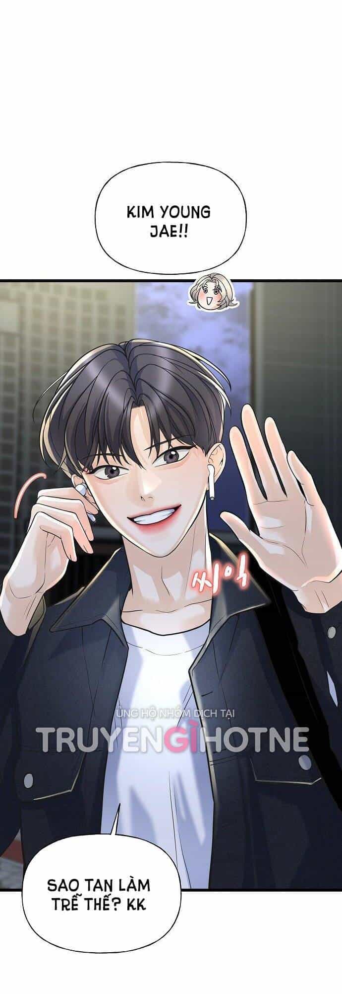 Random Target - Mục Tiêu Ngẫu Nhiên - Chương 5.1 - ảnh 7