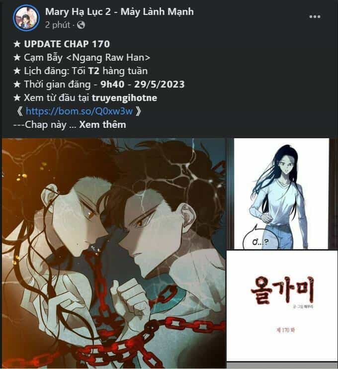 Random Target - Mục Tiêu Ngẫu Nhiên - Chương 5.2 - ảnh 27