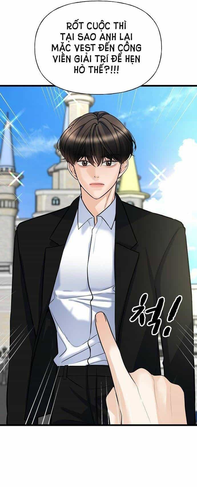 Random Target - Mục Tiêu Ngẫu Nhiên - Chương 7.1 - ảnh 15