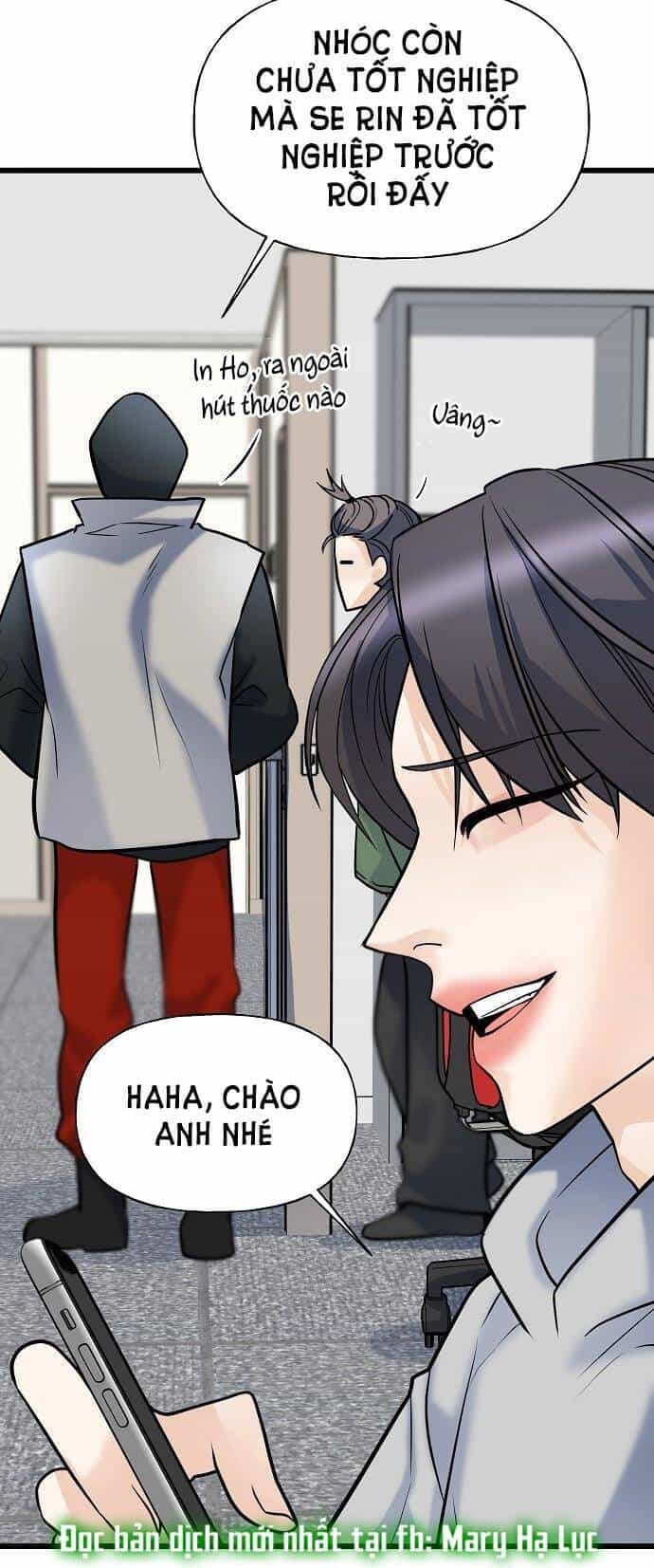 Random Target - Mục Tiêu Ngẫu Nhiên - Chương 7.2 - ảnh 25