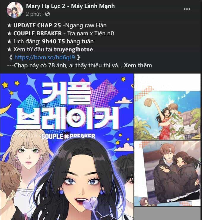Random Target - Mục Tiêu Ngẫu Nhiên - Chương 7.2 - ảnh 27