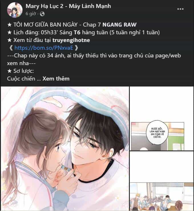 Random Target - Mục Tiêu Ngẫu Nhiên - Chương 7.2 - ảnh 28