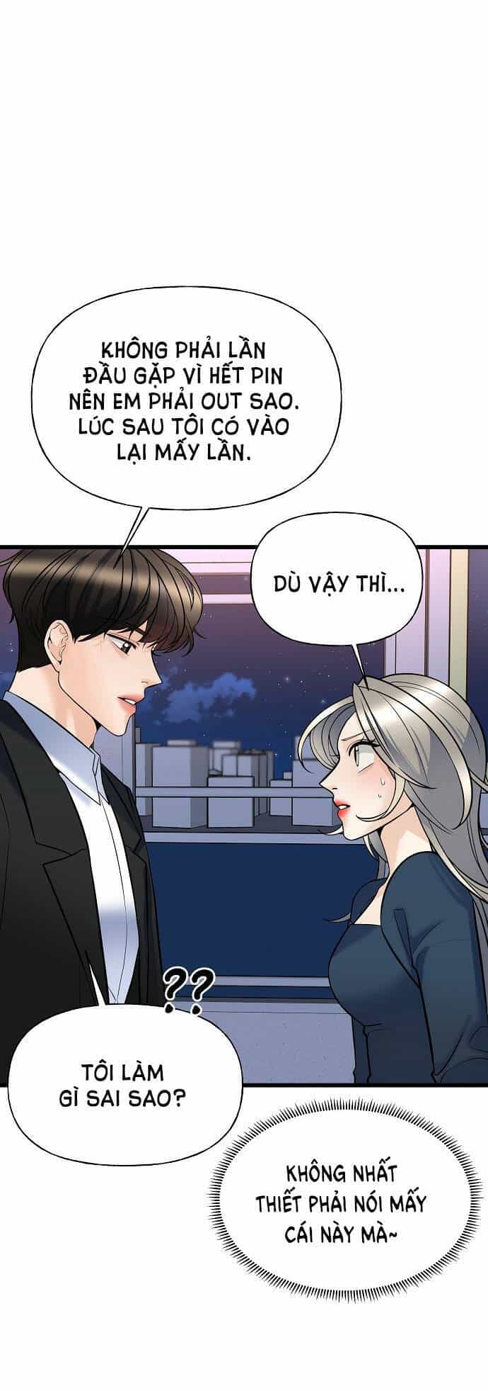 Random Target - Mục Tiêu Ngẫu Nhiên - Chương 8.1 - ảnh 5