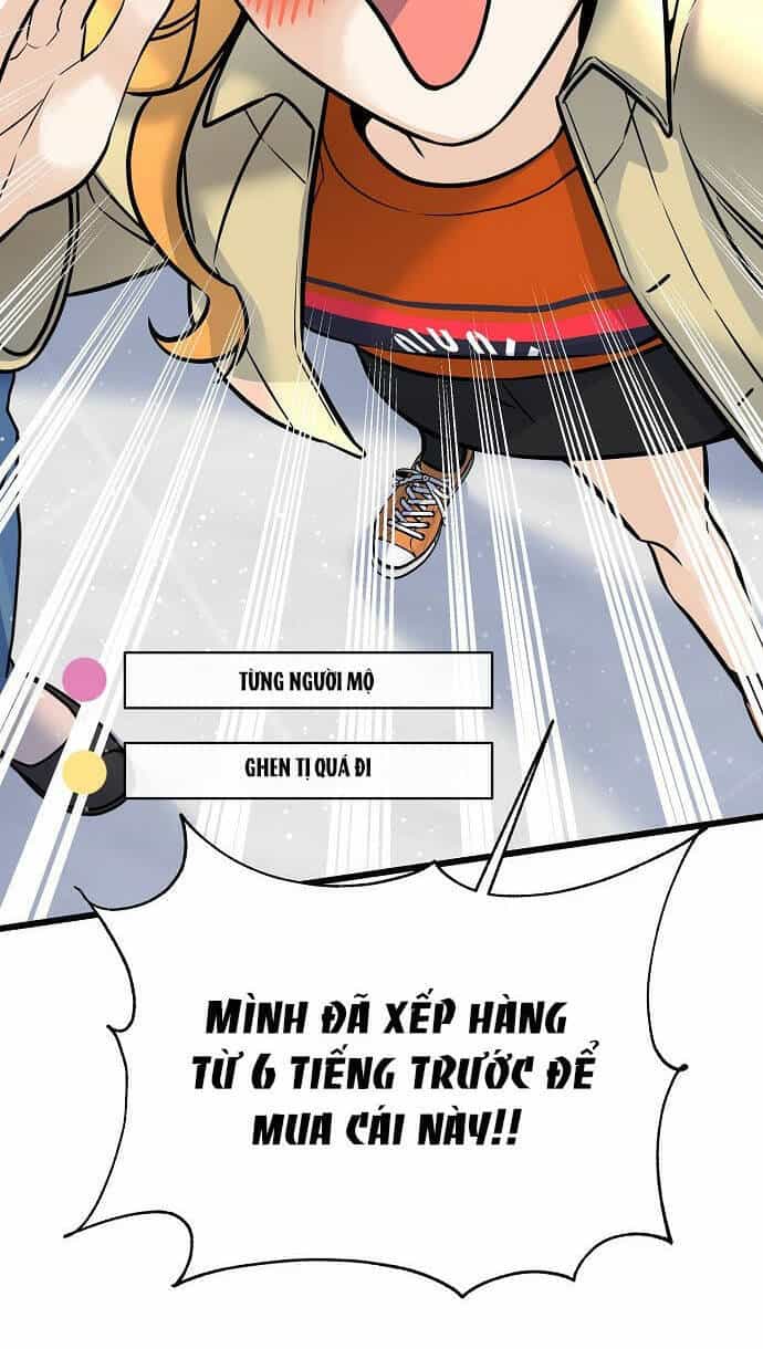 Random Target - Mục Tiêu Ngẫu Nhiên - Chương 1.1 - ảnh 21