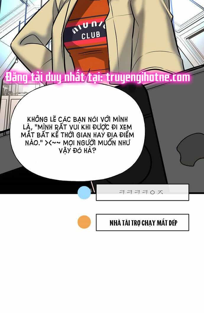Random Target - Mục Tiêu Ngẫu Nhiên - Chương 1.1 - ảnh 29