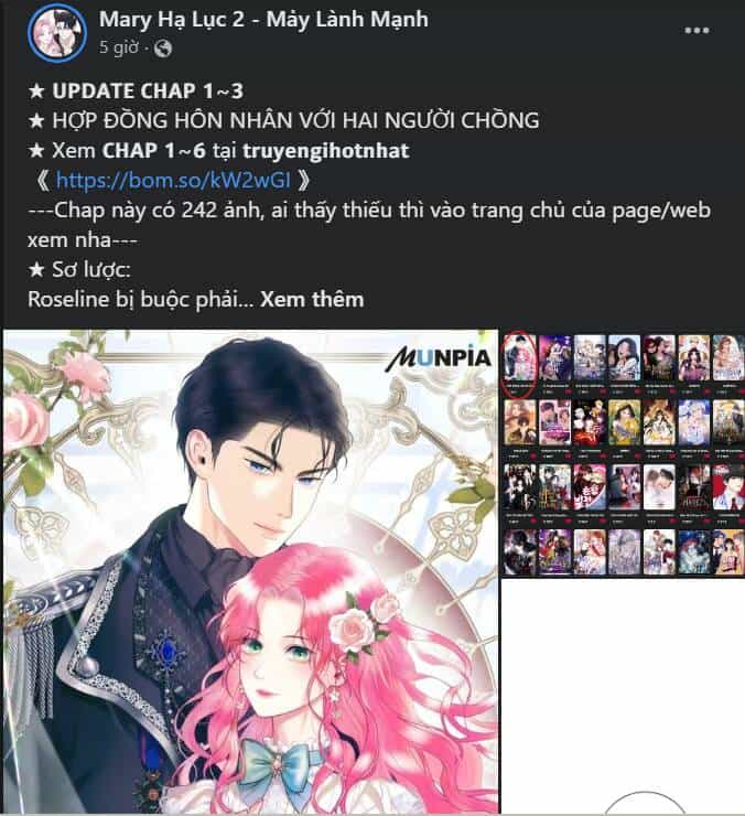 Random Target - Mục Tiêu Ngẫu Nhiên - Chương 10.1 - ảnh 22