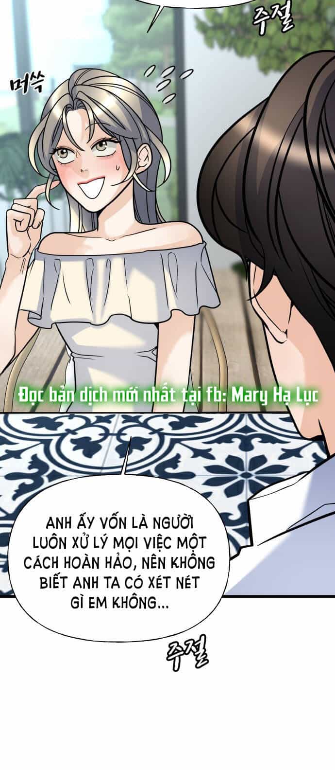 Random Target - Mục Tiêu Ngẫu Nhiên - Chương 10.1 - ảnh 29