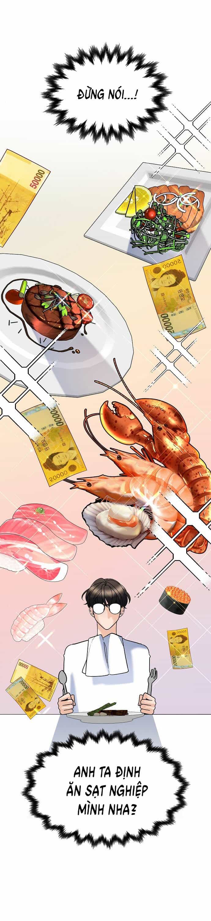 Random Target - Mục Tiêu Ngẫu Nhiên - Chương 10.1 - ảnh 41