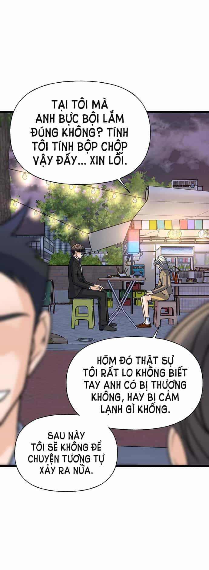 Random Target - Mục Tiêu Ngẫu Nhiên - Chương 10.2 - ảnh 14