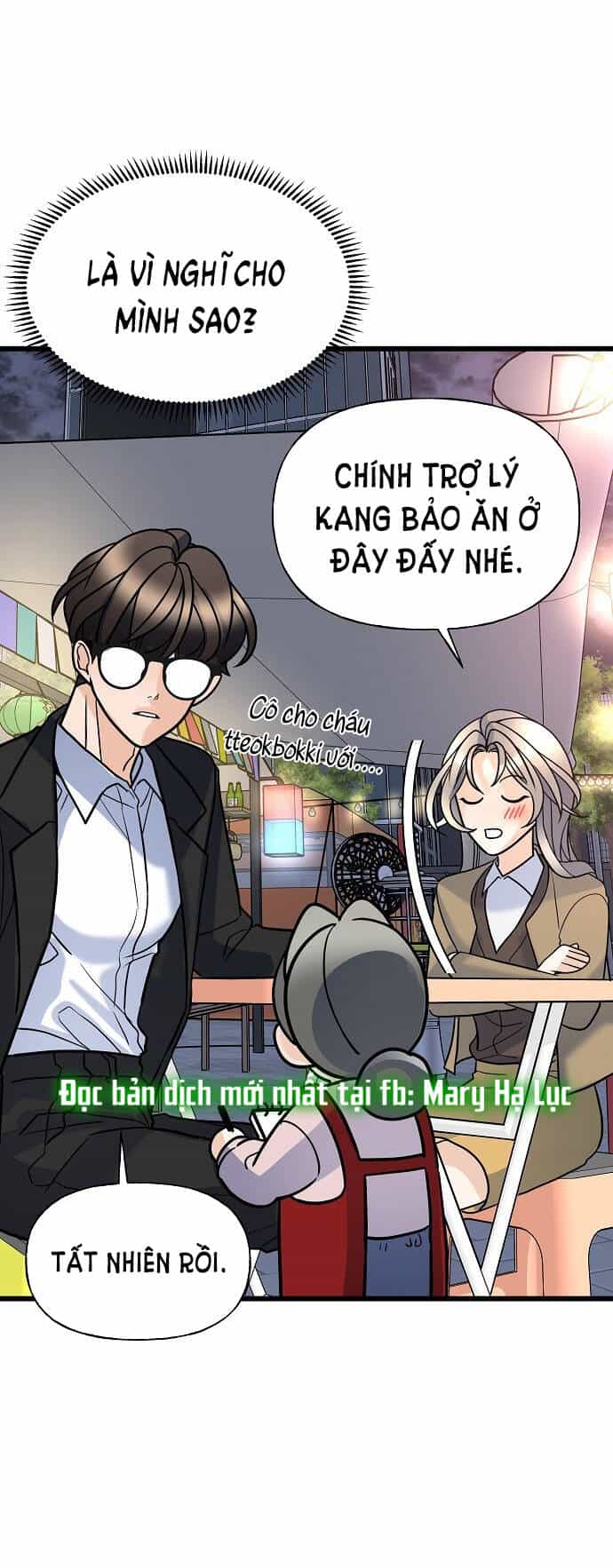 Random Target - Mục Tiêu Ngẫu Nhiên - Chương 10.2 - ảnh 5
