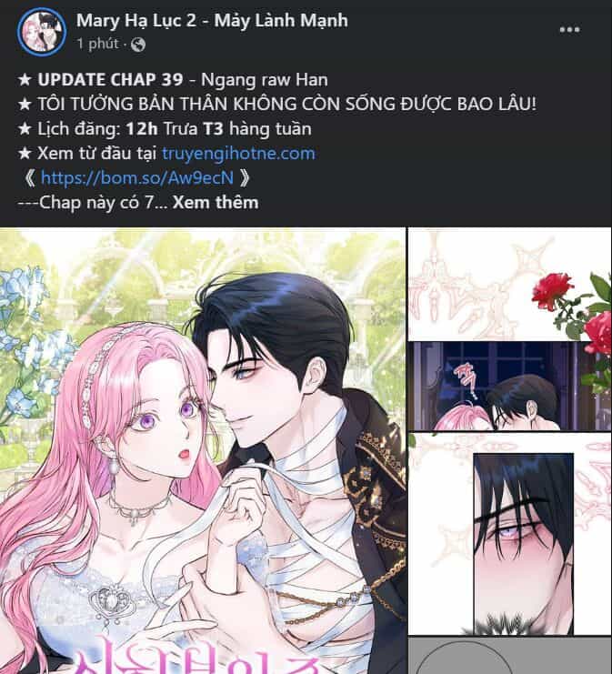 Random Target - Mục Tiêu Ngẫu Nhiên - Chương 11.2 - ảnh 17