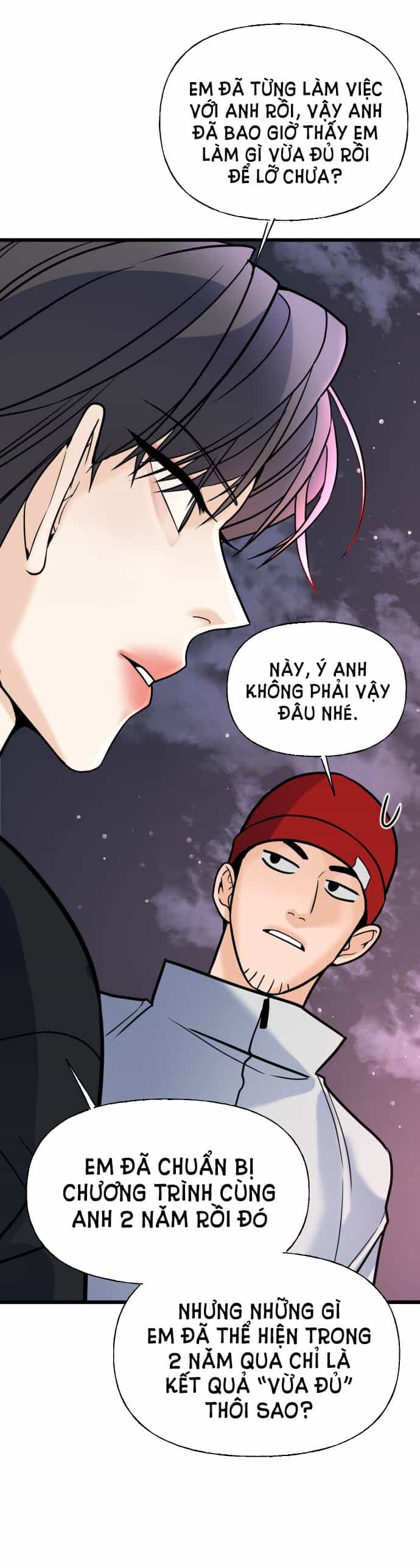 Random Target - Mục Tiêu Ngẫu Nhiên - Chương 11.2 - ảnh 28
