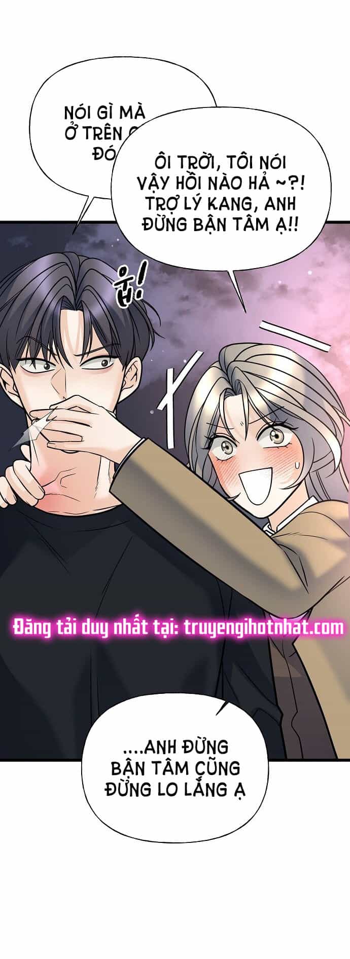 Random Target - Mục Tiêu Ngẫu Nhiên - Chương 11.2 - ảnh 36
