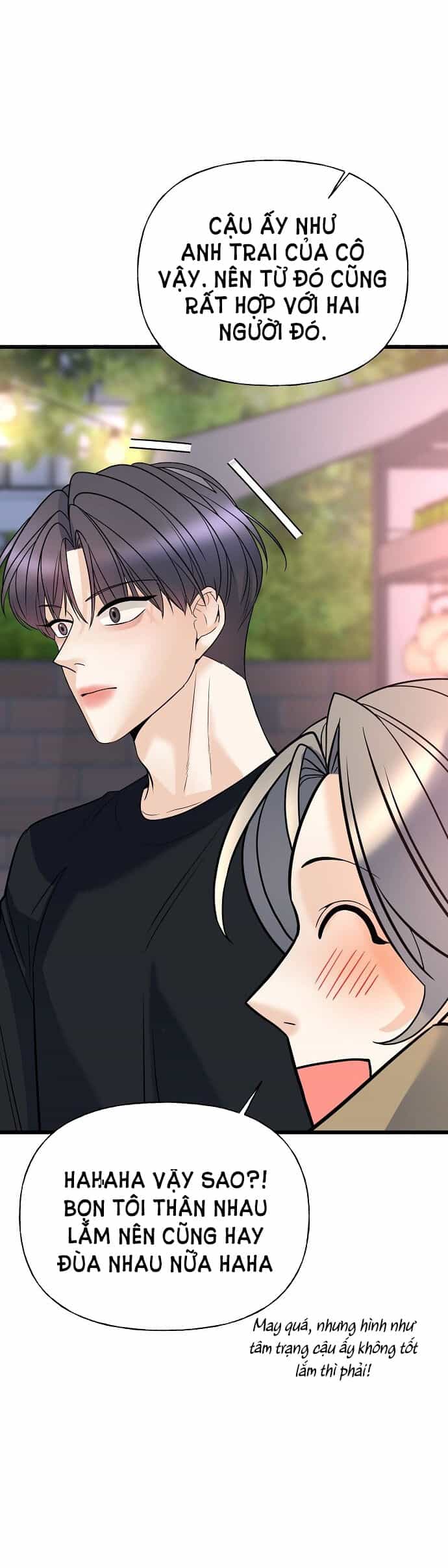 Random Target - Mục Tiêu Ngẫu Nhiên - Chương 11.2 - ảnh 38