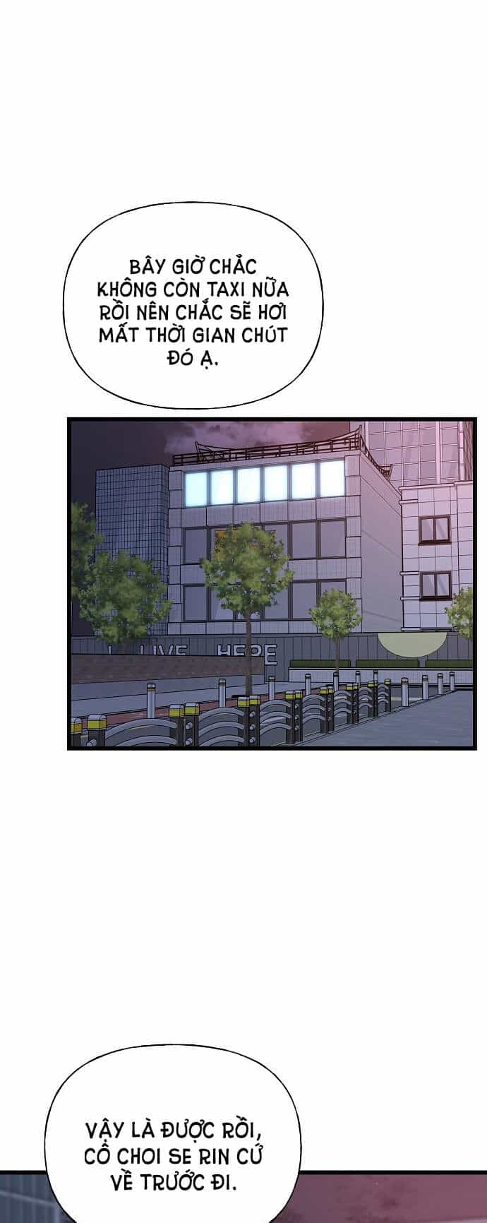 Random Target - Mục Tiêu Ngẫu Nhiên - Chương 12.1 - ảnh 16