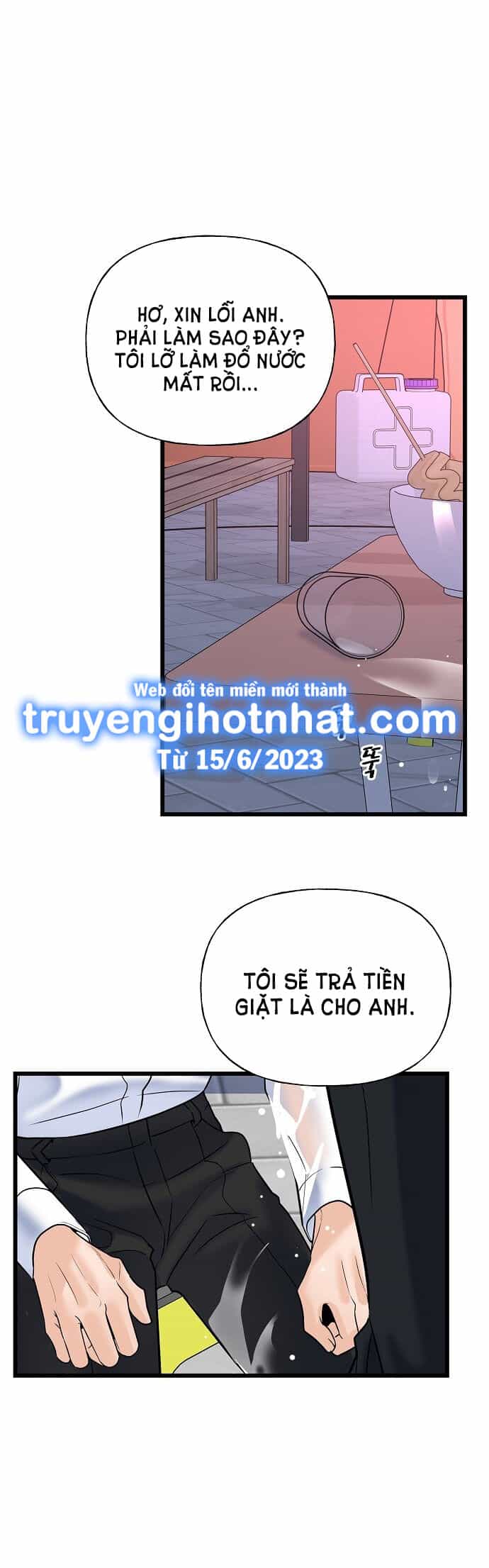 Random Target - Mục Tiêu Ngẫu Nhiên - Chương 12.1 - ảnh 2