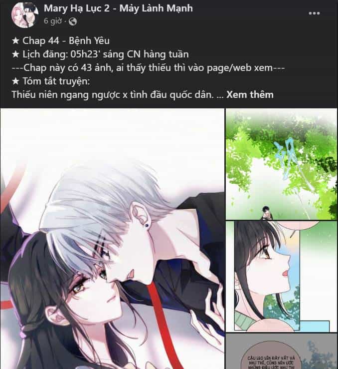 Random Target - Mục Tiêu Ngẫu Nhiên - Chương 12.2 - ảnh 17