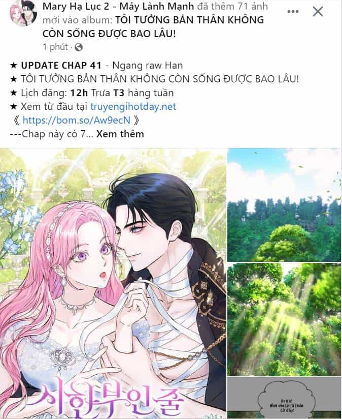 Random Target - Mục Tiêu Ngẫu Nhiên - Chương 12.2 - ảnh 19