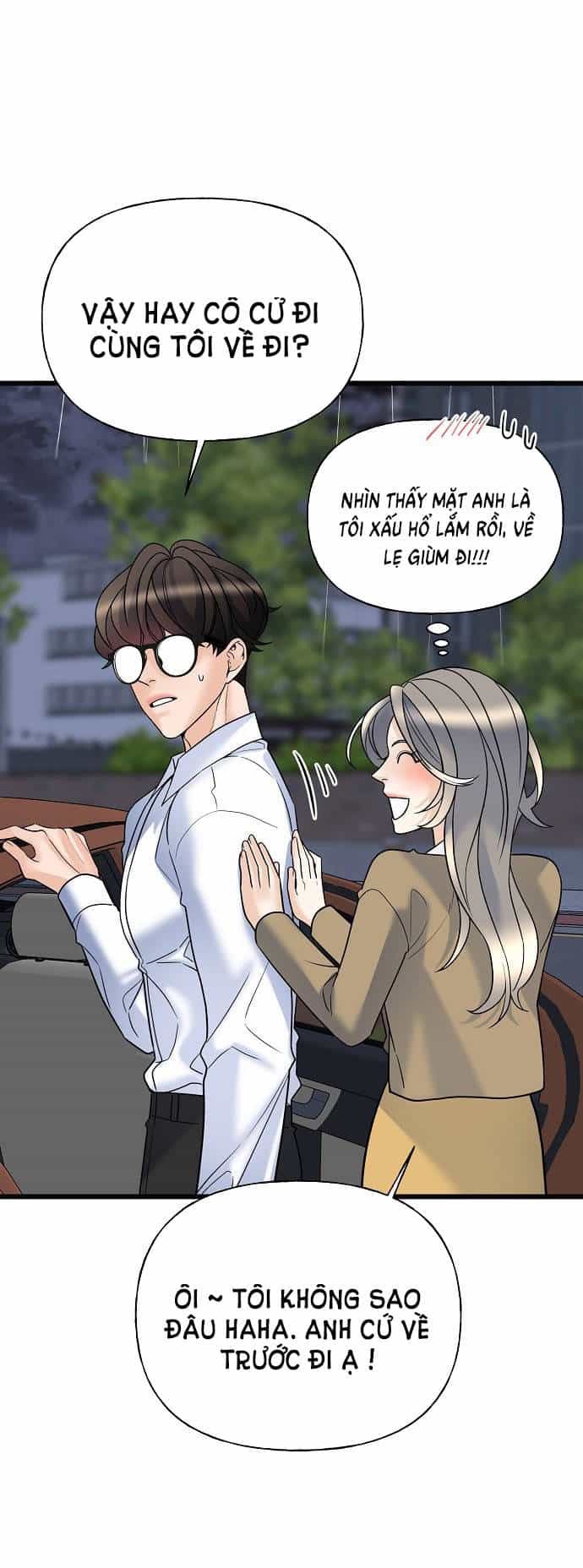 Random Target - Mục Tiêu Ngẫu Nhiên - Chương 12.2 - ảnh 2