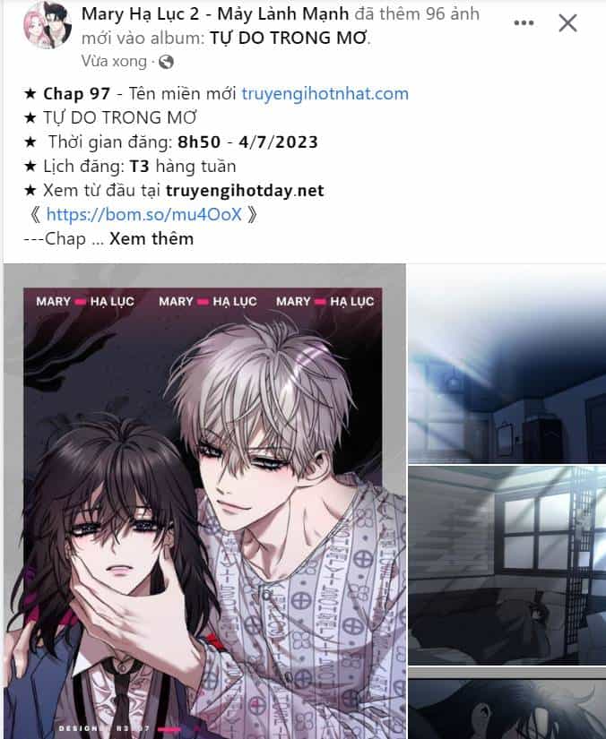 Random Target - Mục Tiêu Ngẫu Nhiên - Chương 12.2 - ảnh 20