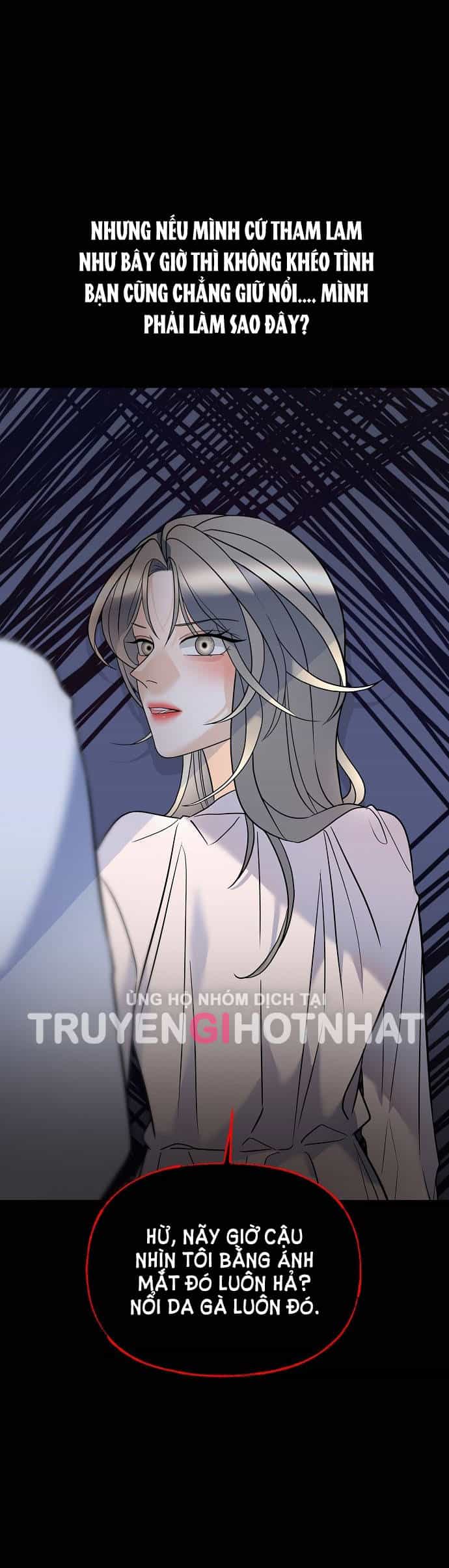 Random Target - Mục Tiêu Ngẫu Nhiên - Chương 12.2 - ảnh 37