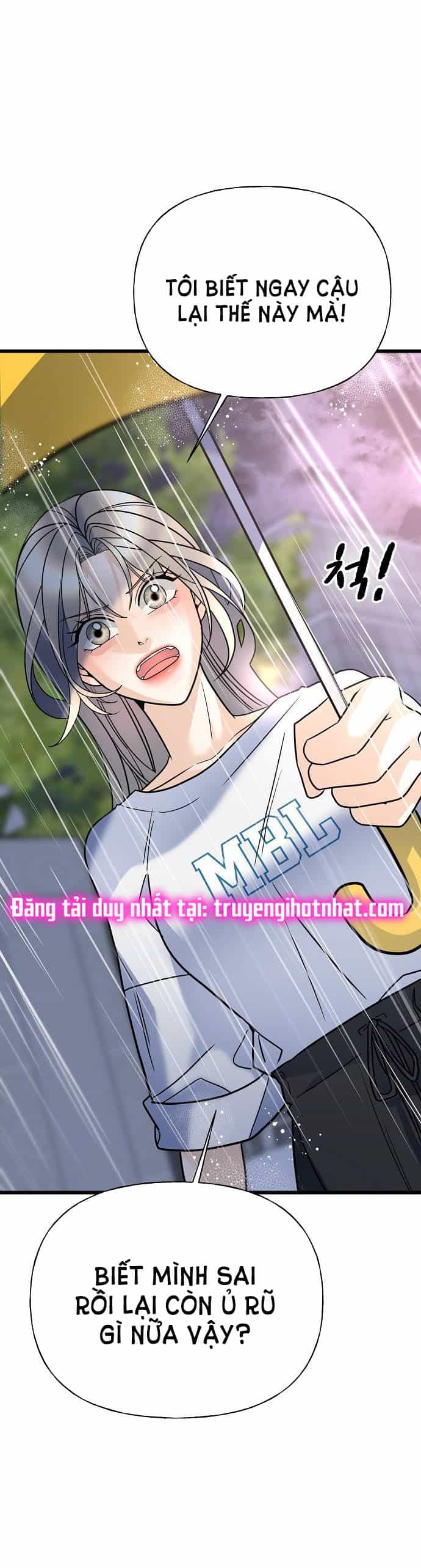 Random Target - Mục Tiêu Ngẫu Nhiên - Chương 12.2 - ảnh 41