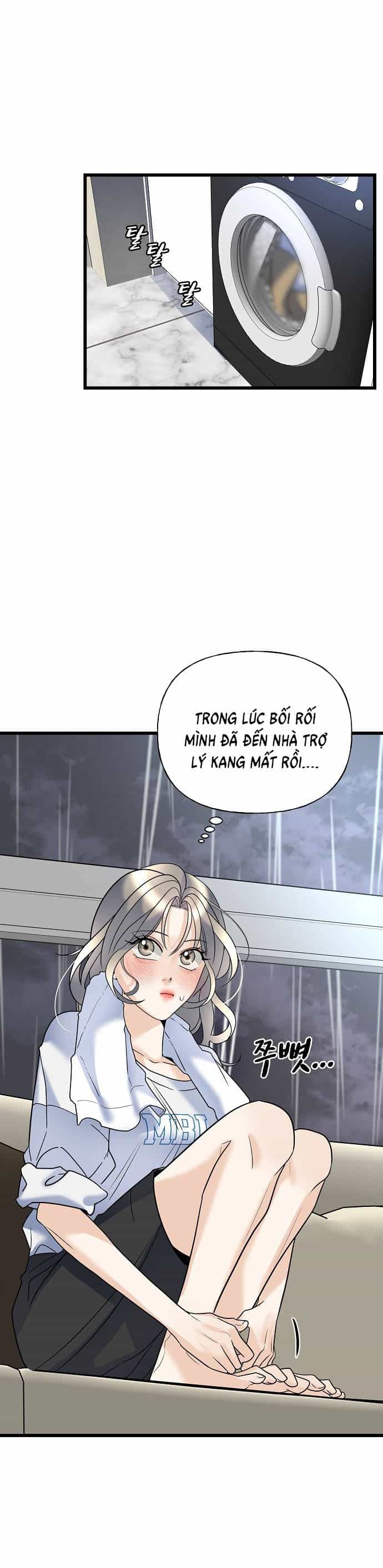 Random Target - Mục Tiêu Ngẫu Nhiên - Chương 12.2 - ảnh 7