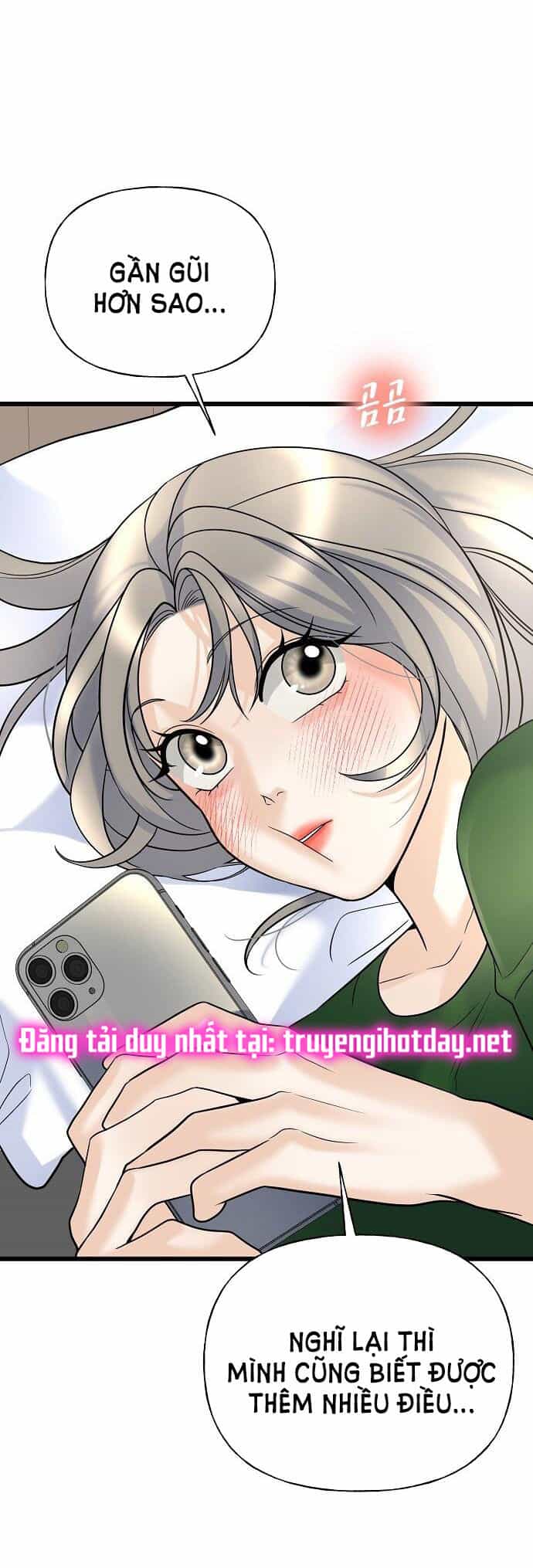 Random Target - Mục Tiêu Ngẫu Nhiên - Chương 13.1 - ảnh 21