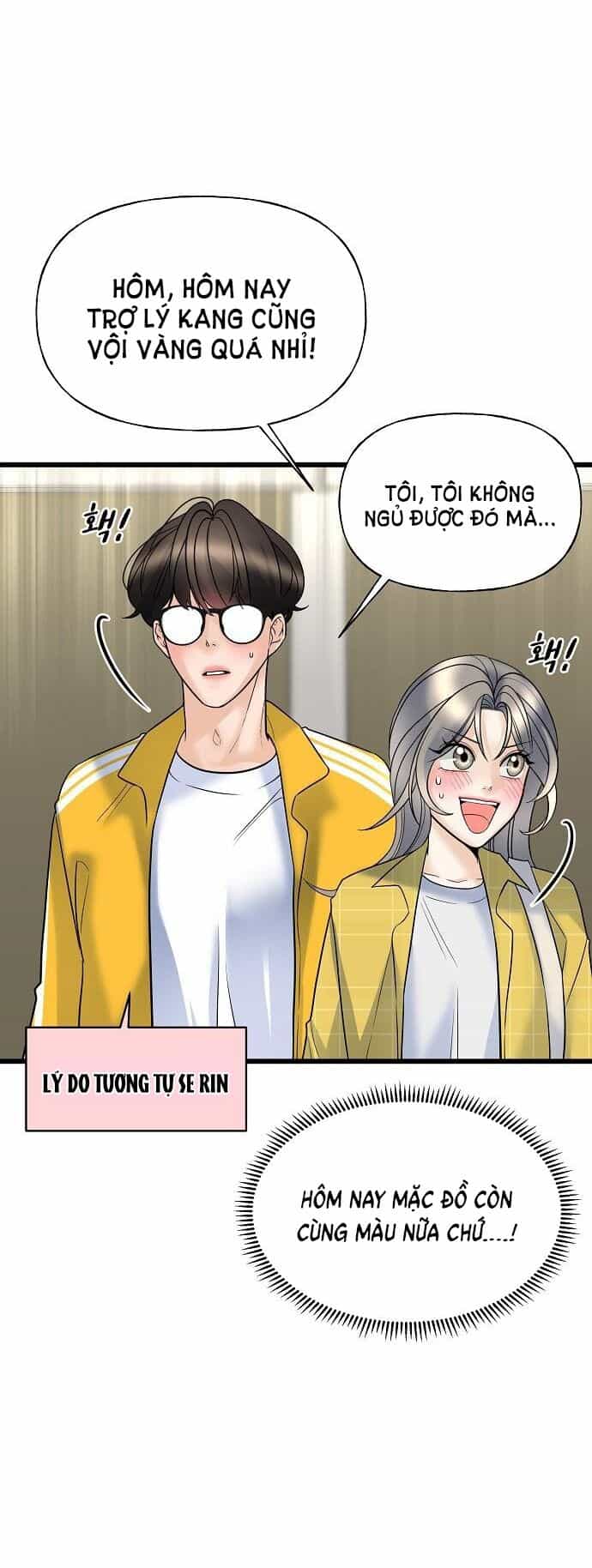 Random Target - Mục Tiêu Ngẫu Nhiên - Chương 13.1 - ảnh 33