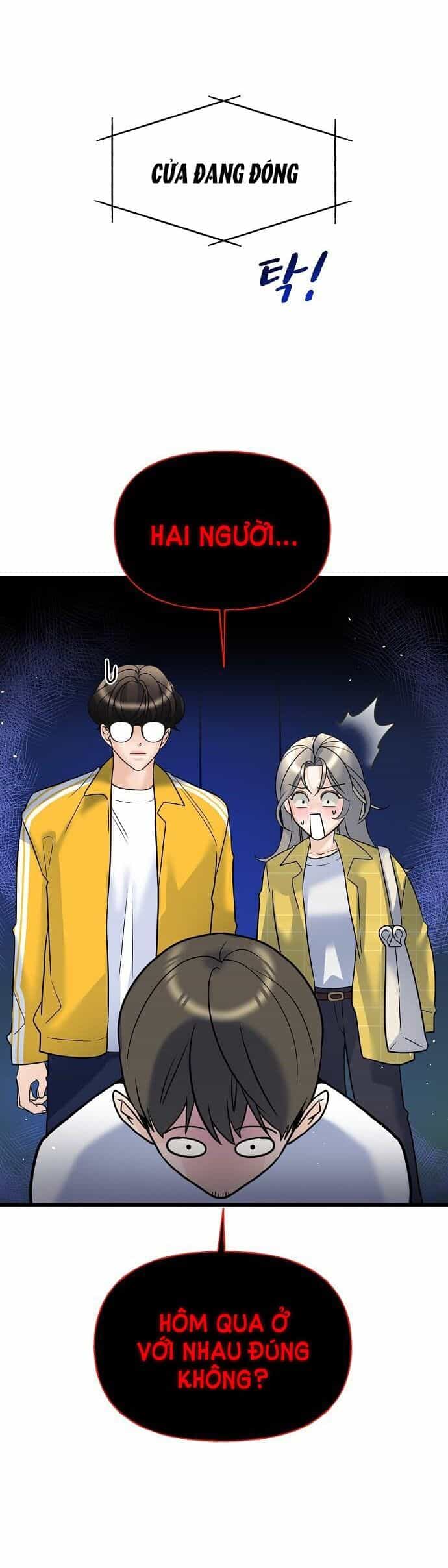 Random Target - Mục Tiêu Ngẫu Nhiên - Chương 13.1 - ảnh 37