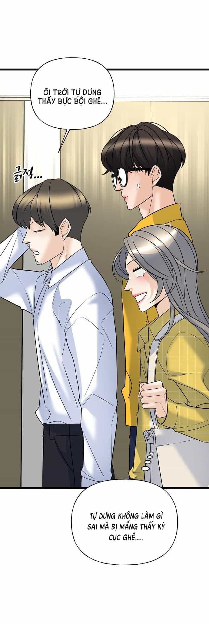 Random Target - Mục Tiêu Ngẫu Nhiên - Chương 13.2 - ảnh 2