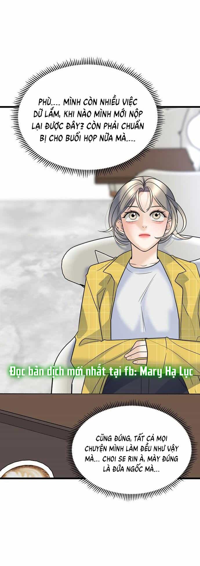 Random Target - Mục Tiêu Ngẫu Nhiên - Chương 13.2 - ảnh 24