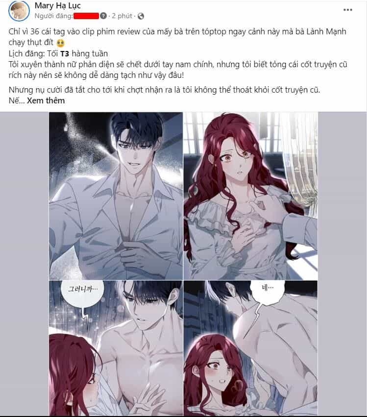 Random Target - Mục Tiêu Ngẫu Nhiên - Chương 13.2 - ảnh 31